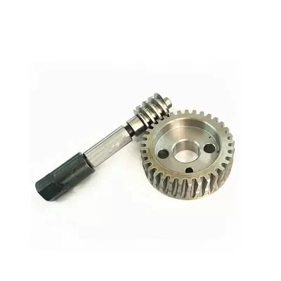 Milling Machine Vertical Worm Gear Head Adjusting Bolt Gear CNC
