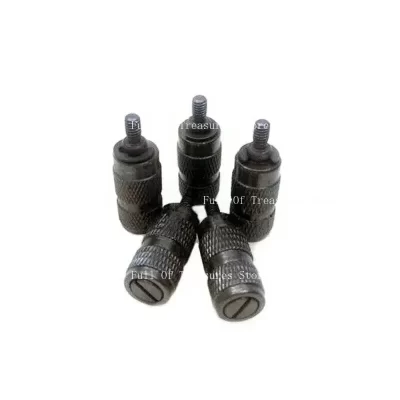 5PCS New Milling Machine Parts High Quality Feed Reverse Knob Assembly Milling Machine
