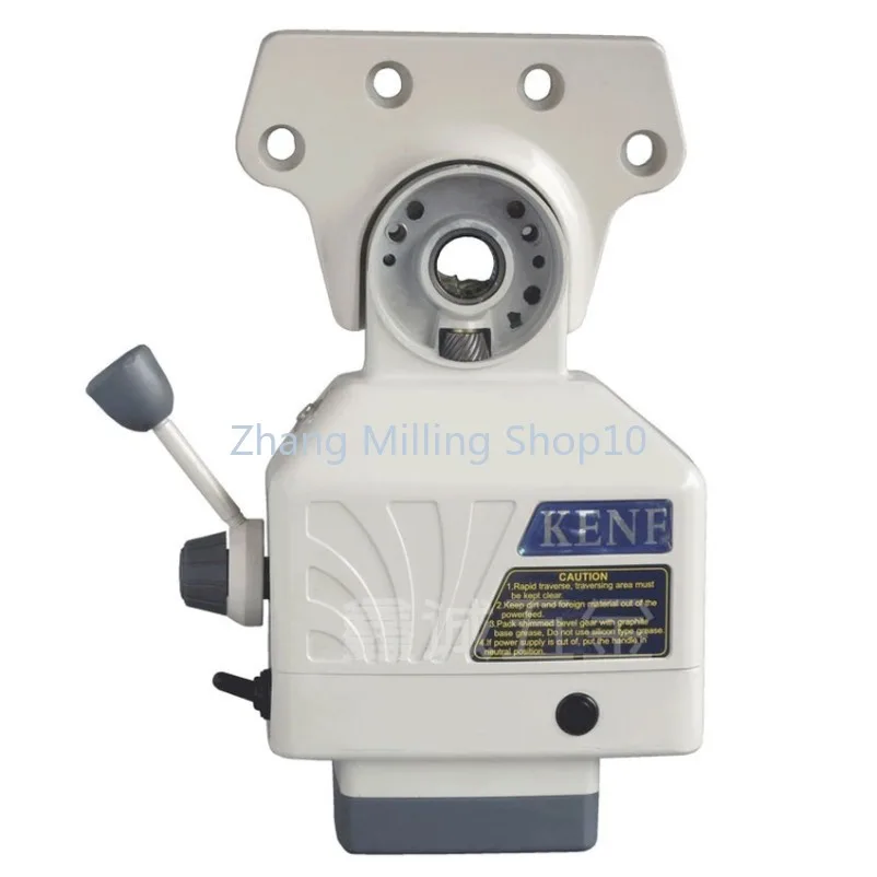 KE-400S Tool Feeder Taiwan 110V Electronic Automatic Eeeder Tool Feeder Small Size Low Noise Milling Machine Accessories - Image 2