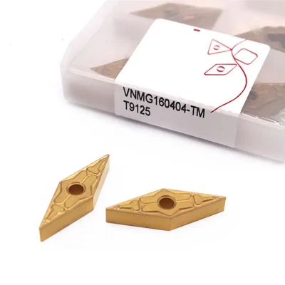 10pc tungaloy cnmg120408 vnmg160408 tnmg160408 wnmg080408 dnmg150408 tm t9125 carboneto externo ferramenta de torneamento cnc torno ferramenta