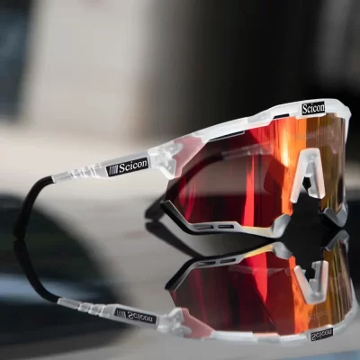 SCICON Polarized Cycling Glasses Mountain Bicycle Glasses Road Bike Cycling Eyewear Men Women Outdoor Sports Cycling Sunglasses