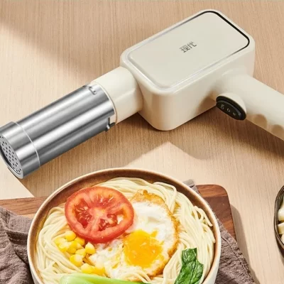 Noodle machine household hand-held noodle pressing machine gun automatic small electric pasta maker
