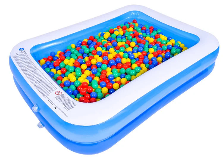 Good Quality Family Adults Kids Inflatable Swimming Pools For Summer - Image 2