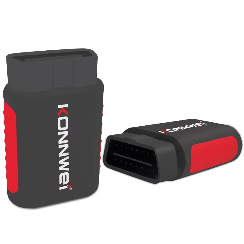 KONNWEI-Mini Scanner Auto Sistema Completo, KDIAG 2023, Reset SAS, Serviço EPB, Programador ECU, OBD, OBD2, Ferramenta de Diagnóstico Automóvel, PK Thinkdiag