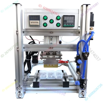 Máquina de reparo de pasta de tela, falha de tela de TV LCD TAB/COF, painel de máquina de ligação de TV LED, máquina de reparo de tela de laptop
