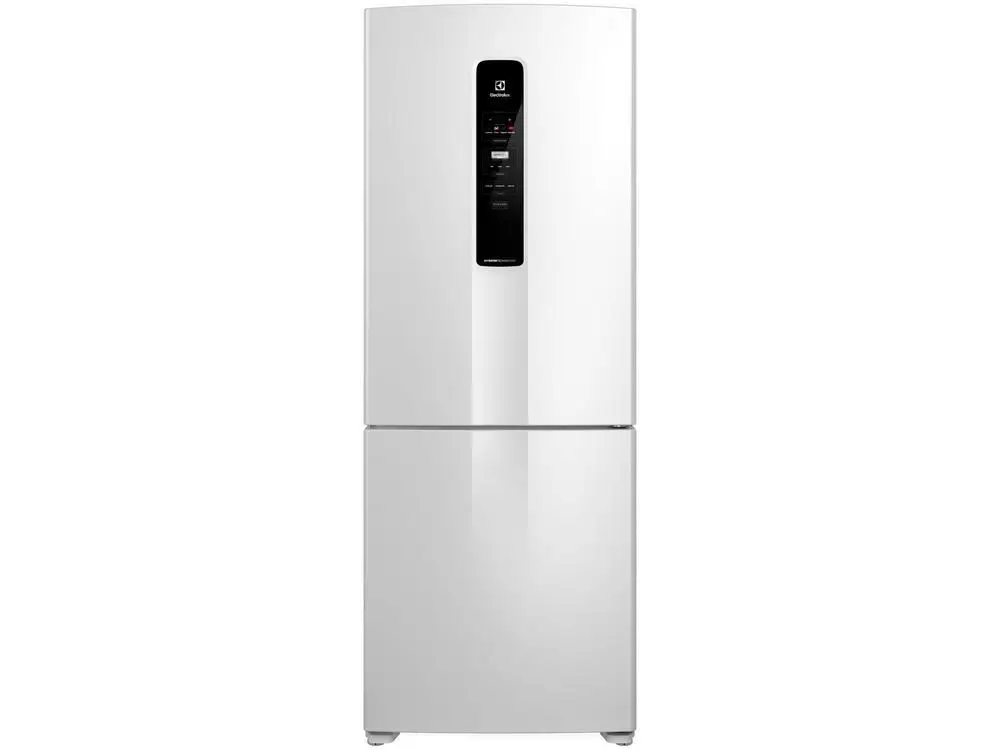 Refrigerator/Cooler Electrolux Frost Free Inverse White 490L Efficient IB7 - 110V