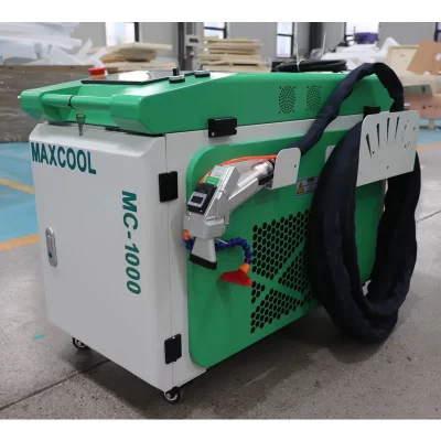 Limpador portátil a laser, 3000w, 1500w, máquina de limpeza a laser de fibra, remoção de ferrugem de superfície, 2000w, ferramenta de limpeza de costura de soldagem a laser