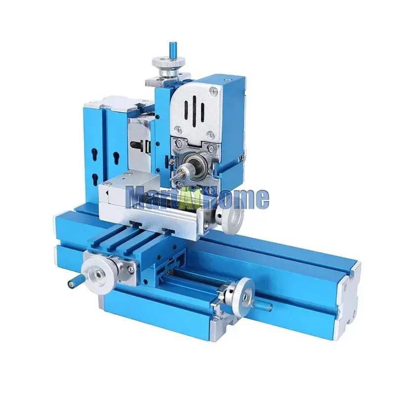 Xendoll 24W 60W Mini Metal Milling Machine W104MA Spindle 3000RPM with Chuck for Boring Engraving Science Educatio - Image 4