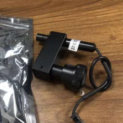 ACF COF Luz coaxial de ultra-alta definição Equipamento de manutenção de tela LCD Máquina de imprensa Lente luz coaxial