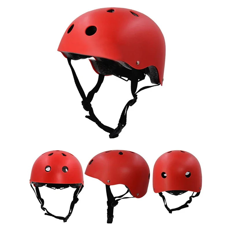 Capacetes de skate para crianças e adultos, esportes ao ar livre, esqui, ciclismo, patinação, escalada, capacetes de proteção de segurança - Image 4