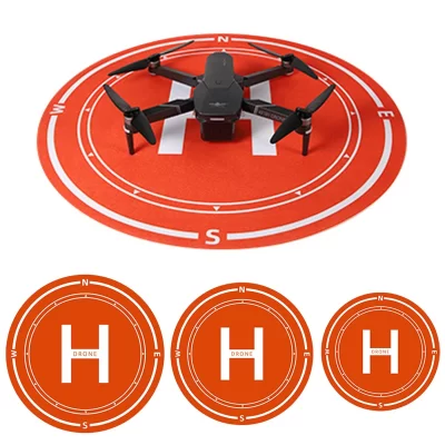 Drone Landing Pad Waterproof Fast-Fold Helipad for DJI NEO/Mavic 3/Pro Air 2s/Mavic Air 2 Mini 4 3 Pro Mini 2/SE Mavic 2 Pro