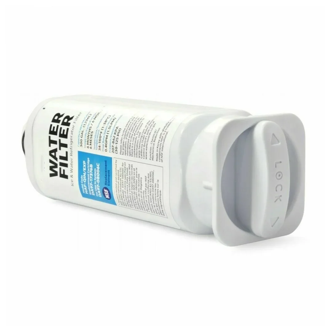 Original Grade Samsung Water Filter DA97-17376B for HAF-QIN EXP DA97-08006C WS645A Refrigerator Replacement - Image 3