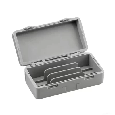 1PC Drone Propeller Portable Protection & Storage Case Dustproof Hard Shell Pressure-Resistant Props Orgnizer for DJI Mini 5 Pro