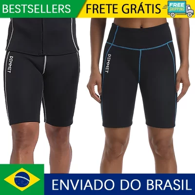 Calças de neoprene para surf, 1.5mm/3mm, roupa de mergulho, kitesurf, calção de banho, mulheres, homens, calças para mergulho, caiaque, deriva