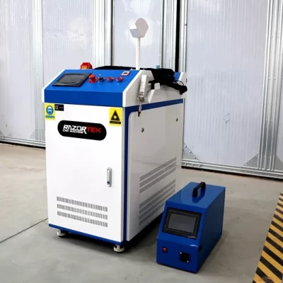 Máquina de solda a laser portátil raycus 1200w 1500w 2000w 3000w com display de alta resolução soldador a laser de fibra de aço inoxidável
