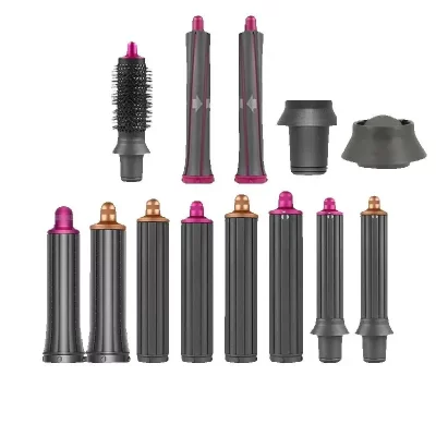 Para dyson airwrap modelador de cabelo bico curling ferro acessórios encaracolado máquina estilo cabelo hs01 hs05 hd08 peças secador cabelo