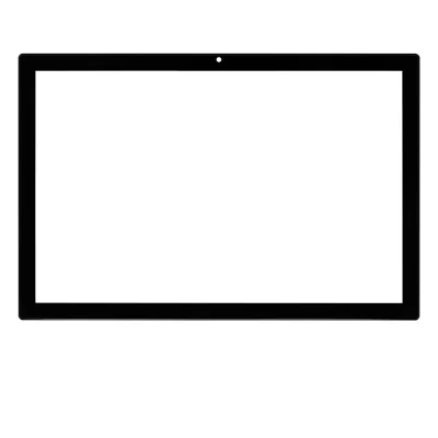 Novo display lcd de 10.1 polegadas para tablet bdf p37 painel de tela de toque digitador sensor de vidro substituição do painel