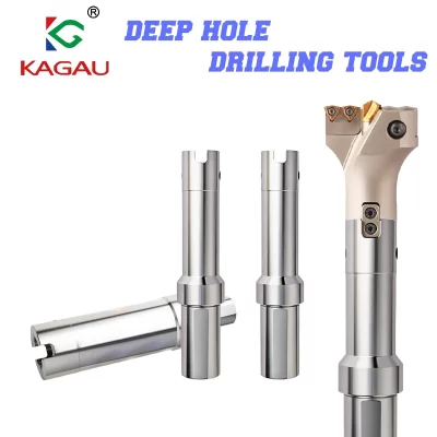 VMD Drill Connecting Rod Extension Rod 150mm 200mm 250mm 300mm 800 Internally Cooled Drilling Bit Tool Holder CNC Lathe drilling