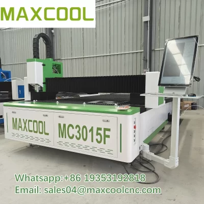 1-30mm Metal Laser Cutting Machine 2000W 3000W 6000W CNC Fiber Laser Equipment for Precision Sheet Processing
