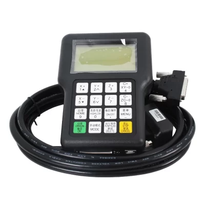 CNC RichAuto A11e A18 DSP Controller System Dsp 0501control Cnc Router 3 Axis Engraving Machine Handle CNC Richauto DSP A11