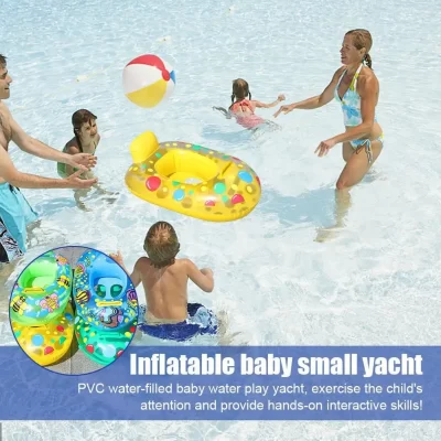 Random Style Children Swimming Ring Toys Swimming Accessories for Pool Lake Sea Protector for Children Kids