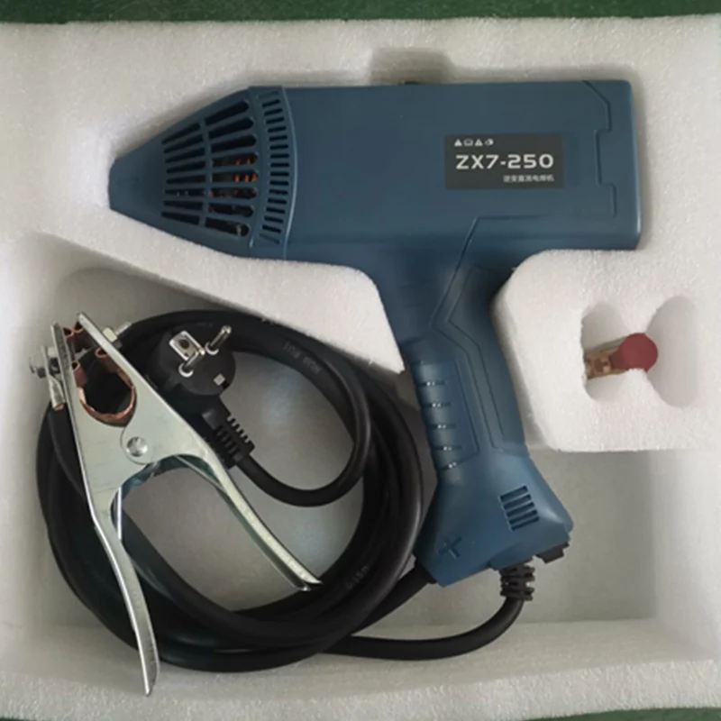 Tig mig 220v 5000w máquina de solda a arco digital soldador portátil ferramentas elétricas soldagem a ponto 2 ~ 14mm espessura do grupo de soldagem - Image 3