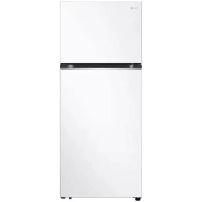LG Frost Free White Duplex 375L GN-B372PQW - 110V Refrigerator/Cooler