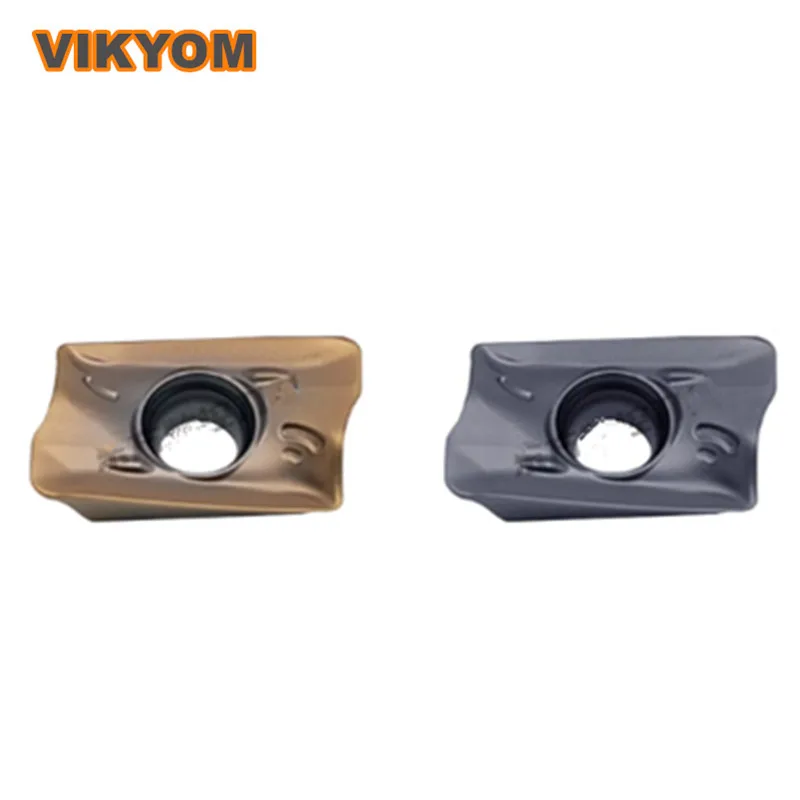 Fresagem CNC plana insere, R39011T308-PM, R39011T308-PM, R390180612-PM,, Sandviking plana, 10 pcs