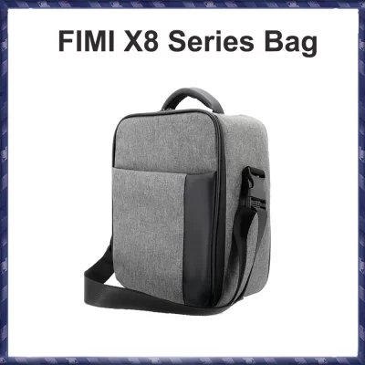 Portable Shoulder Bag for FIMI X8 TELE MAX/ X8 TELE/ X8 Pro 2025/ X8se 2022 V2 Carrying Bag Waterproof Storage Case