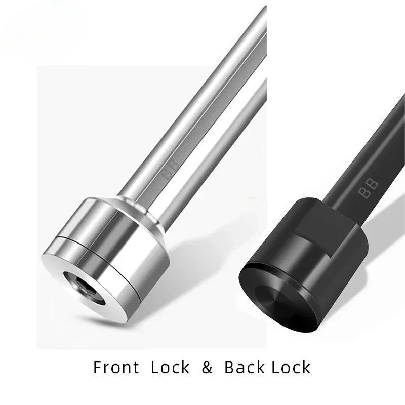 LiYu Saw Milling Cutter Slitting Saw Arbor Blade Holder CNC Slotting Machining Metal Cutting Tool Front Rear Lock 10mm 13mm - Image 2