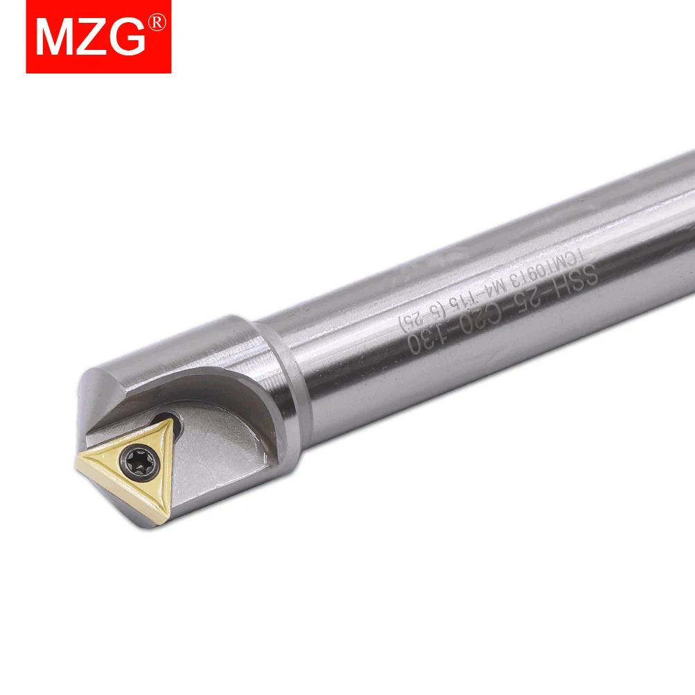 Mzg tcm ssp ssh cnc chanfradura toolholder centro de usinagem descartado posicionamento buraco interno 30 45 60 graus - Image 3