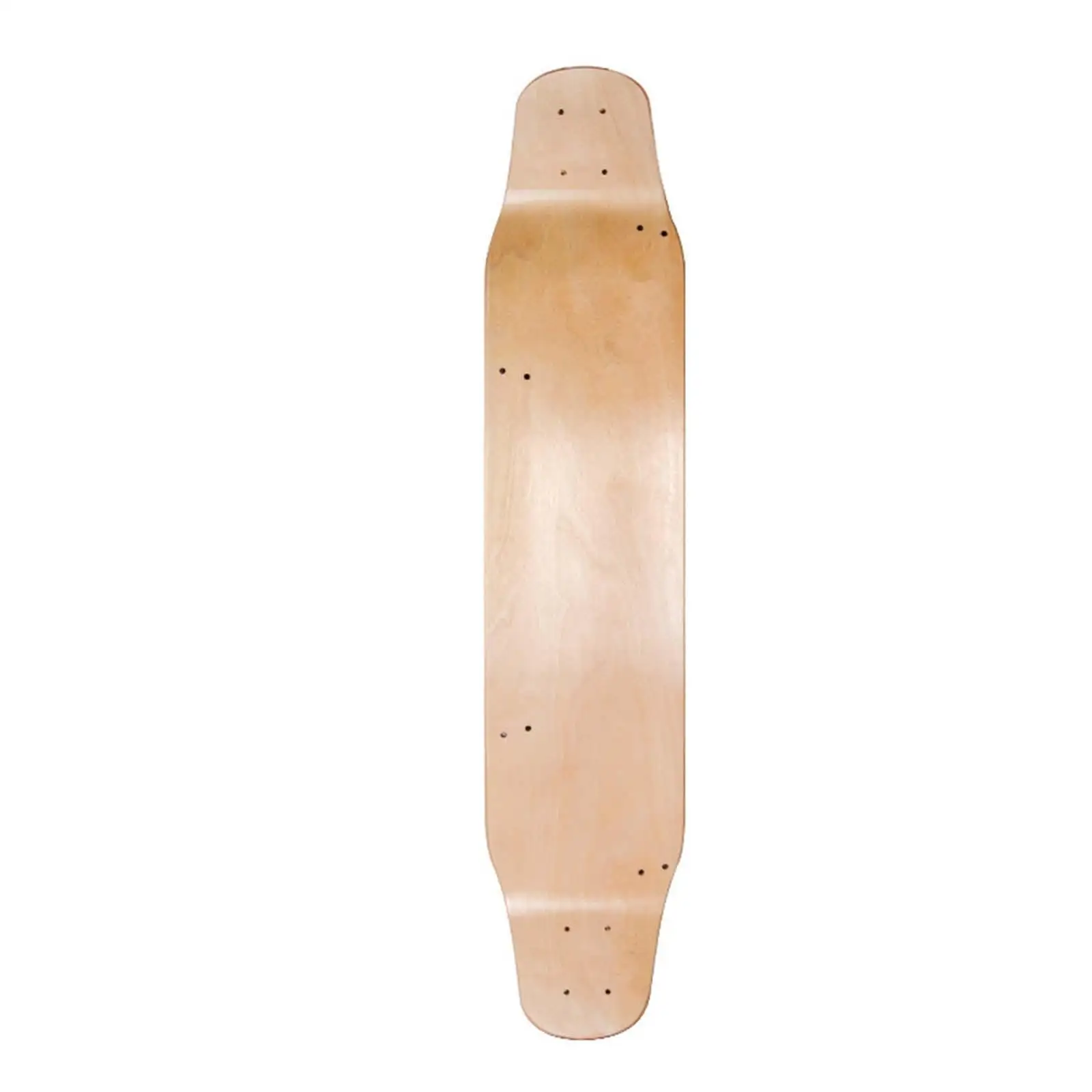 Pre furos ecológicos resistentes da plataforma do skate 36,22" x 8,66" montanha elétrica