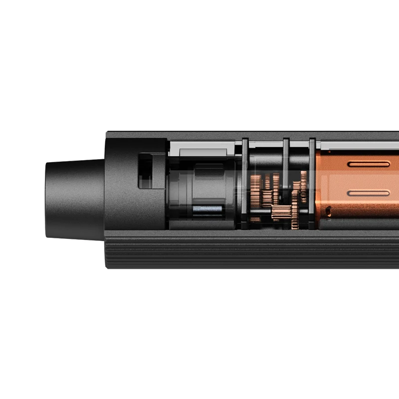 Xiaomi mijia kit magnético de chave de fenda elétrica de precisão com 24 peças de cabeças de parafuso conjuntos de ferramentas elétricas para casa inteligente reparo de telefone pc - Image 2