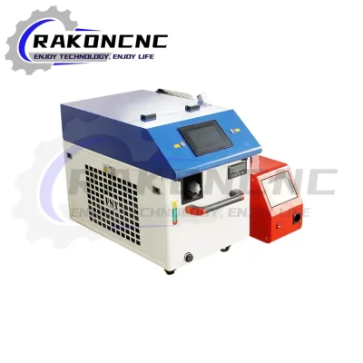 Máquina de solda a laser portátil 4 em 1, para soldagem de metal, remoção de ferrugem, corte 1000w/1500w/2000w/3000w, vendas quentes