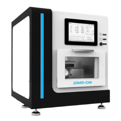 Titanium Alloy/ Disc Glass Ceramic/ Titanium Column Zirconia 5Axis Den-tal CNC Milling Machine Metal Milling Machine