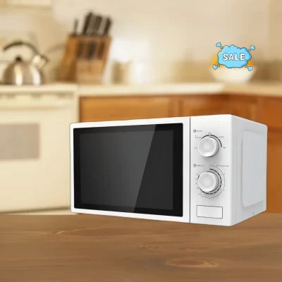 Vestar 25L 1000W Hot Selling Electric Kitchen Appliance Fast Heating Commercial Microwave Oven for Convenient Stores