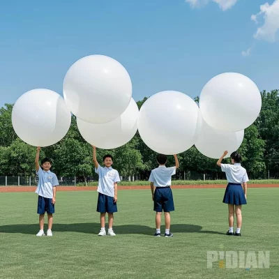 5-10pcs 36inch Giant Macaron Balloon Huge Inflatable Helium Balloons Birthday Party Wedding Valentine's Day Proposal Graduation