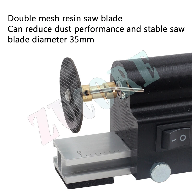 Cortador de eixo de seta elétrica mini corte serra trimmer 4.3 a 32 Polegada comprimento de corte fibra de carbono e ferramenta de corte de fibra