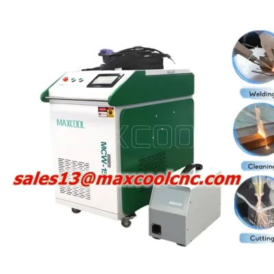 1500w 2000w 3000w Portable Laser 3 In 1 Metal Rust Removal Machine HandHeld Fiber Laser Welding Cleaning Cutting Machine