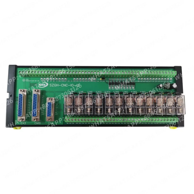 1000mdc 3-axis Cnc System Cnc Machine Milling Controller For Machining Center Atc Plc, Router Engraving And Milling Machine - Image 2
