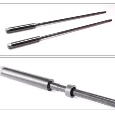 Milling Machine Drawbar R8 Spindle Tie Rod Handle Hanger 7/16 M12 Inch Milling Machine Tie Rod Screw Accessories