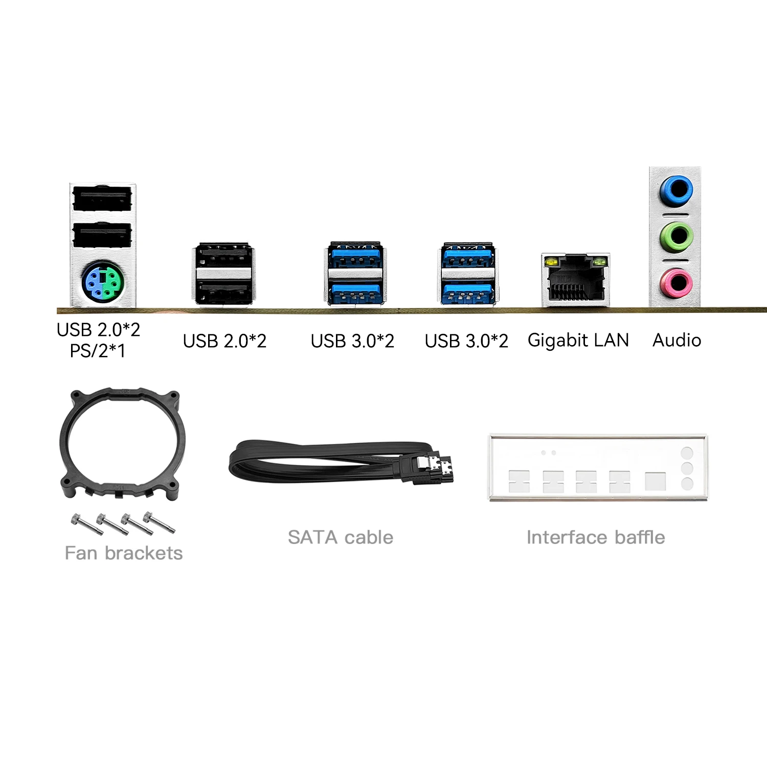 MACHINIST New upgrade X99 Motherboard kit Optional LGA 2011-3 Xeon E5 2680 V4 CPU and 16GB DDR4 RAM NVME M.2 TPM 2.0 Interface - Image 5