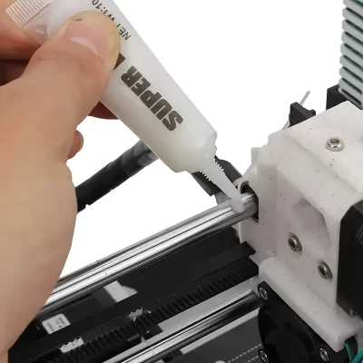2/4/6 pces 10g lubrificante de graxa de engrenagem de impressora 3d para impressora 3d reduzir o ruído bom efeito de lubrificação óleo lubrificante