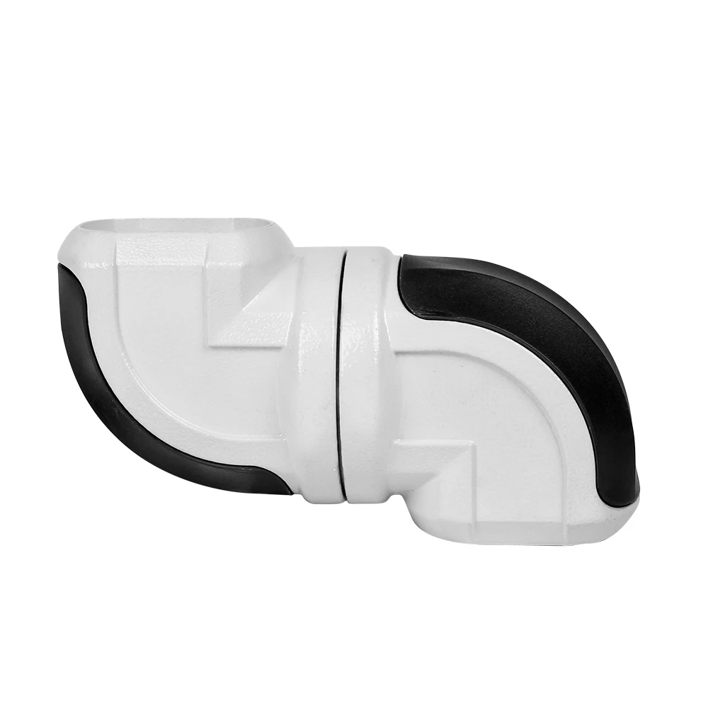 Sistema de Suspensão com Braço Articulado Ajustável, Caixa de Alumínio para Painel Elétrico HMI, Suporte Industrial Reforçado com Fixação por Grampo - Image 2