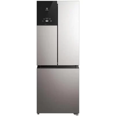 Refrigerator/Cooler Electrolux Frost Free French Door Inox Look 480L Efficient IM7S - 220V