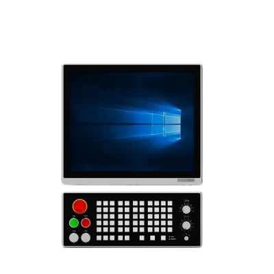 Panelmate Factory Custom Digital CNC Machine Control Panel 3MK Extended PLC Controller System Codesys EtherCAT CNC Control Panel