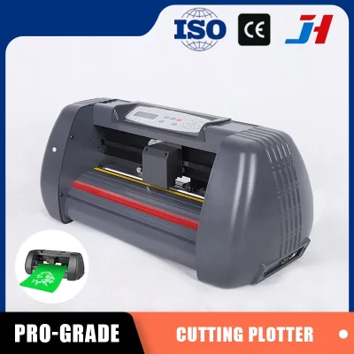 JH SK375 High Quality Cutting Plotter Machine Heat Transfer Printing Engraving Film Lightbox Banner Sticker Engraving Equipment