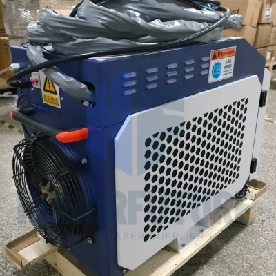 Máquina de limpeza a laser 6000W 1500W 2000W 3000W Máquina de limpeza a laser acessível para remoção de ferrugem