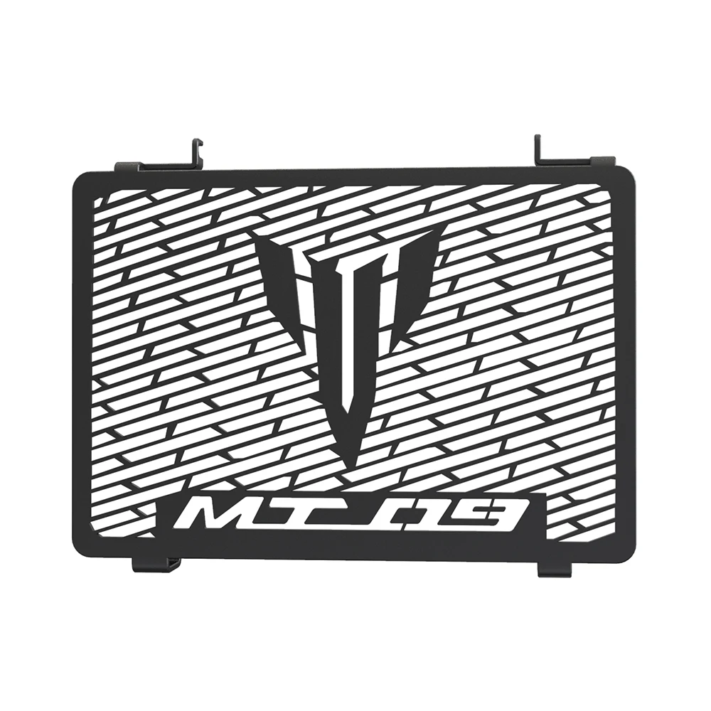 Motorcycle Radiator Guard For Yamaha MT09 MT-09 2021 2022 2023 2024 CNC Water Tank Grille Guard Protection Cover MT 09 2014-2020 - Image 5