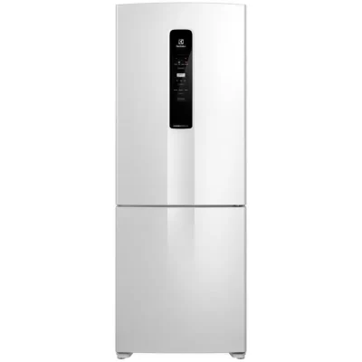 Refrigerator/Cooler Electrolux Frost Free Inverse White 490L Efficient IB7 - 220V